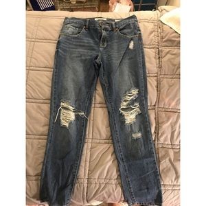 Women’s Bullhead Jeans